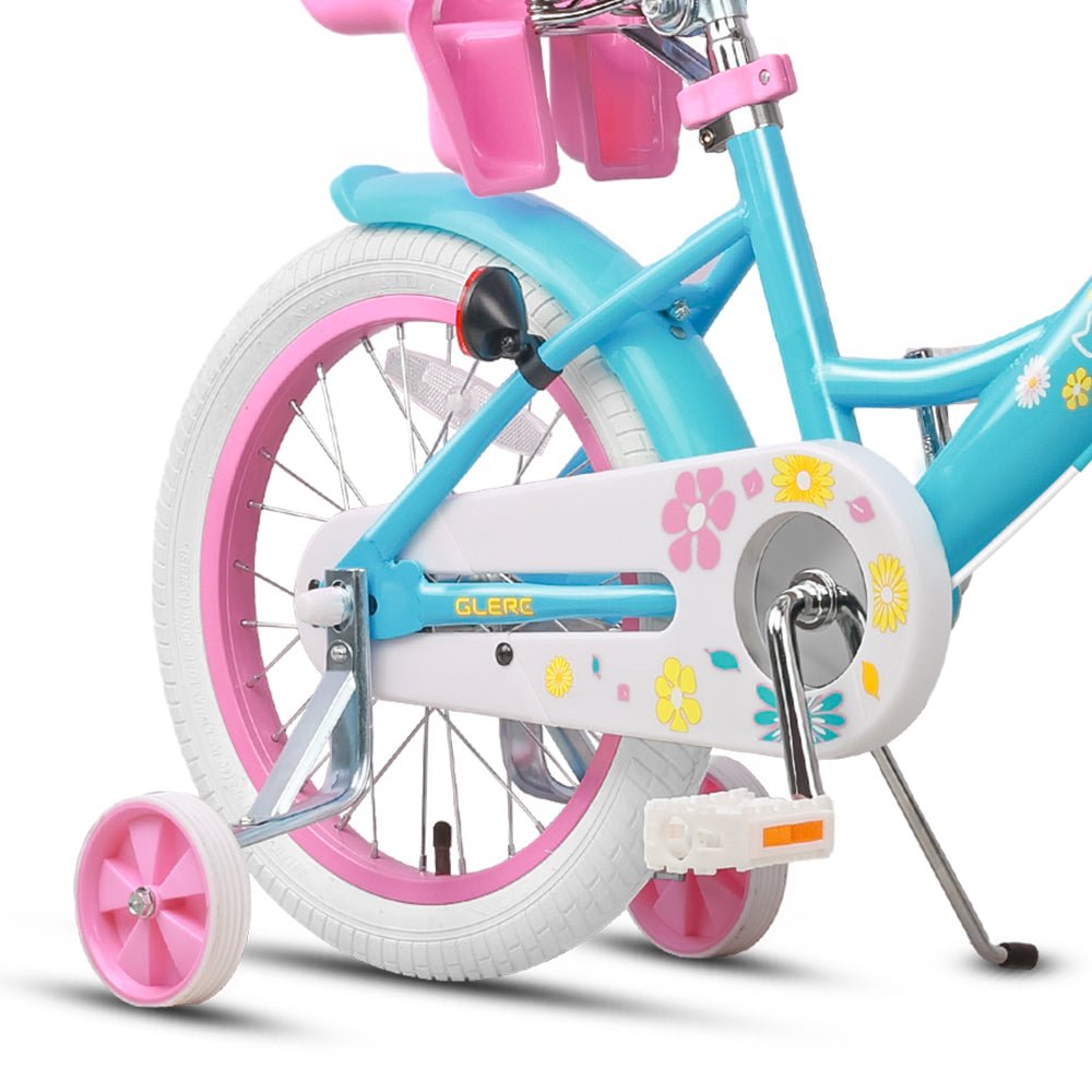 Glerc 16 Inch Kids Bike For 4 - 8 Years Old - Maggie - SGP Garden Ltd