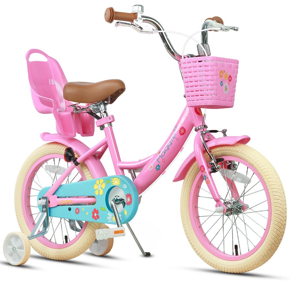 Glerc 16 Inch Kids Bike For 4 - 8 Years Old - Maggie - SGP Garden Ltd