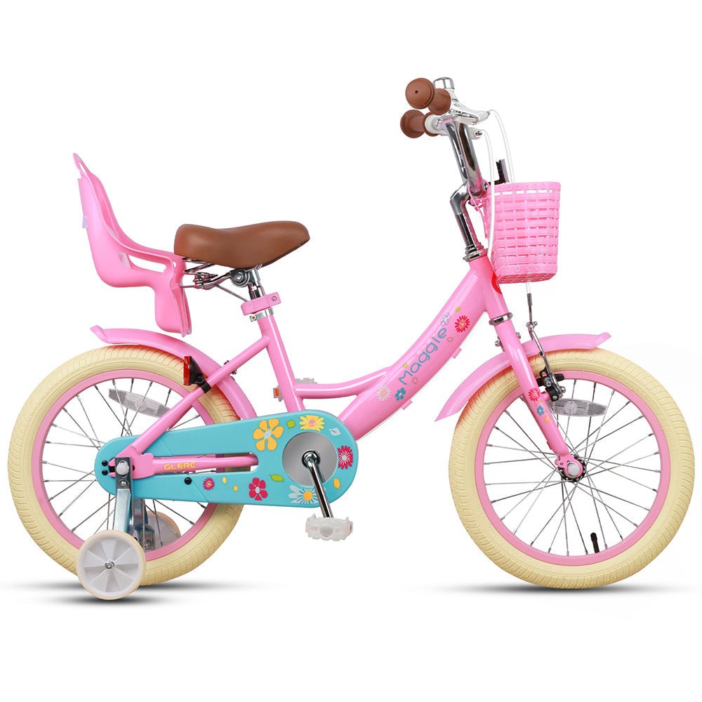 Glerc 16 Inch Kids Bike For 4 - 8 Years Old - Maggie - SGP Garden Ltd
