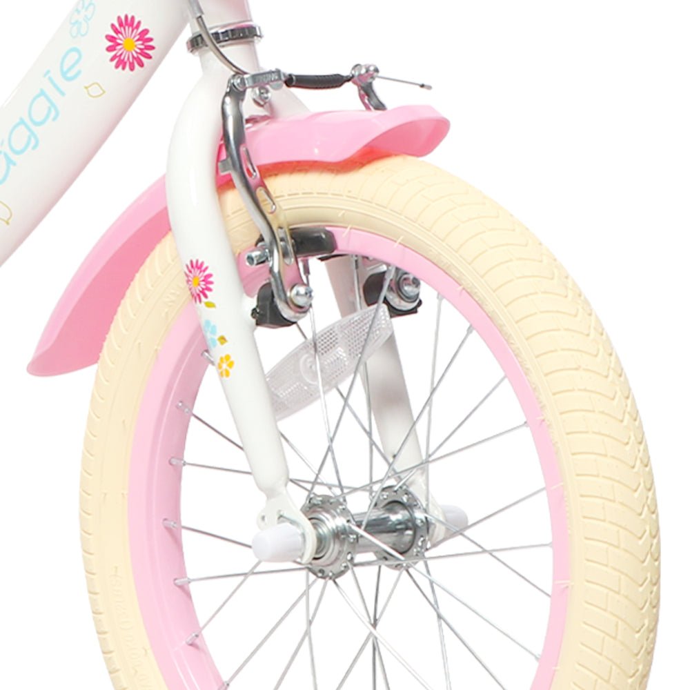 Glerc 16 Inch Kids Bike For 4 - 8 Years Old - Maggie - SGP Garden Ltd