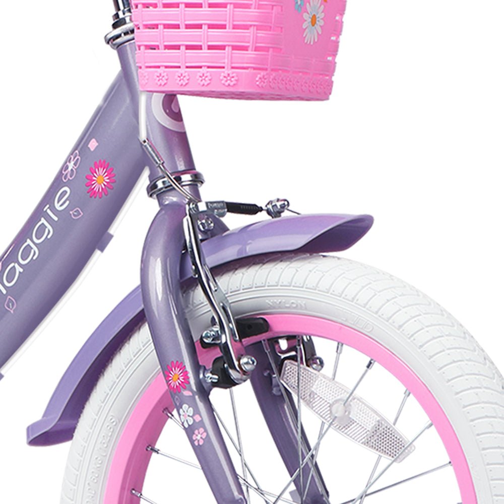 Glerc 16 Inch Kids Bike For 4 - 8 Years Old - Maggie - SGP Garden Ltd