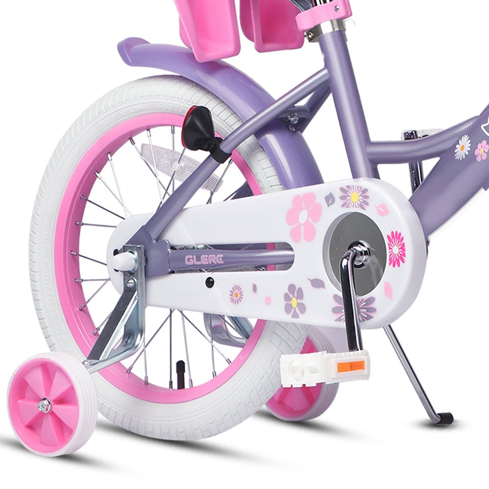 Glerc 16 Inch Kids Bike For 4 - 8 Years Old - Maggie - SGP Garden Ltd