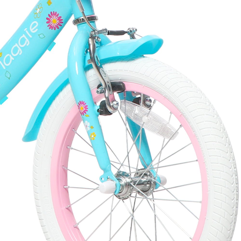 Glerc 16 Inch Kids Bike For 4 - 8 Years Old - Maggie - SGP Garden Ltd