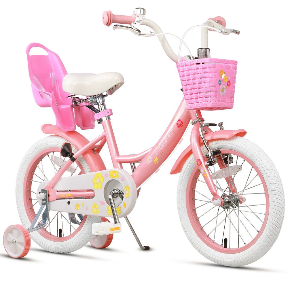 Glerc 16 Inch Kids Bike For 4 - 8 Years Old - Maggie - SGP Garden Ltd