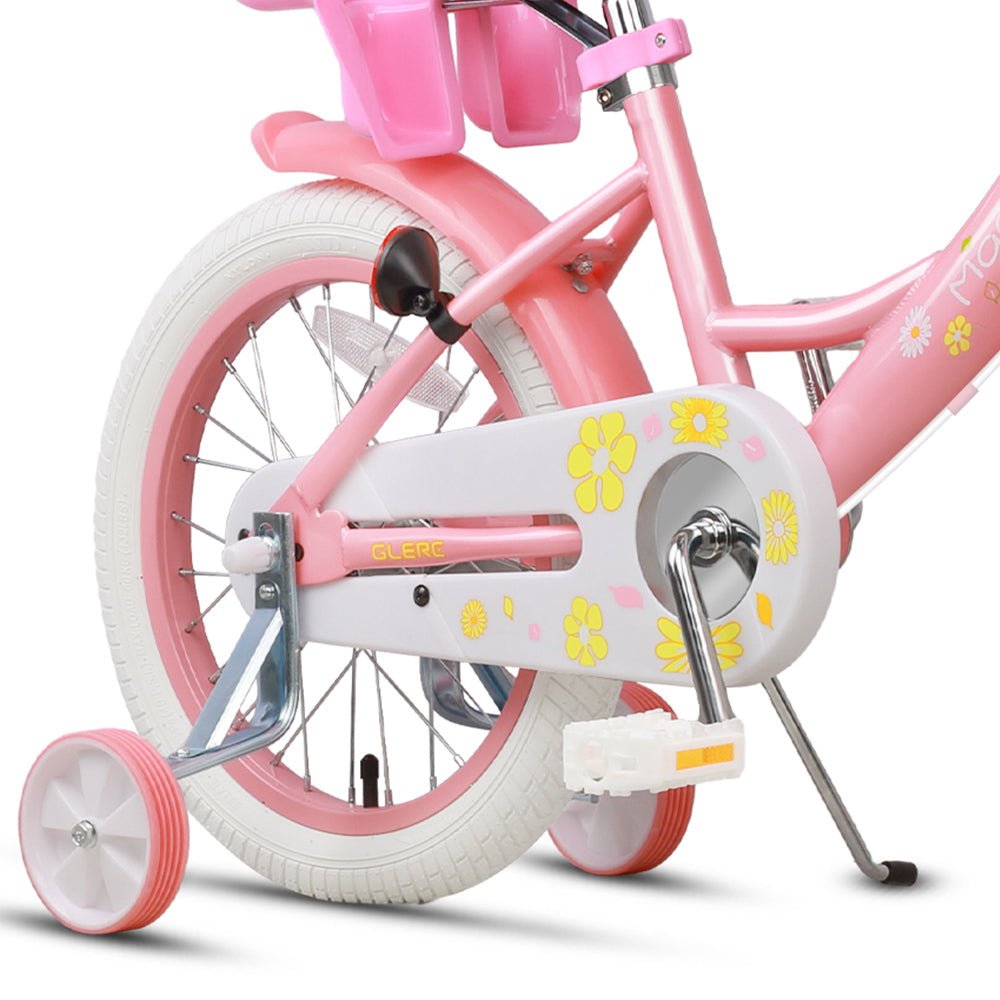 Glerc 16 Inch Kids Bike For 4 - 8 Years Old - Maggie - SGP Garden Ltd