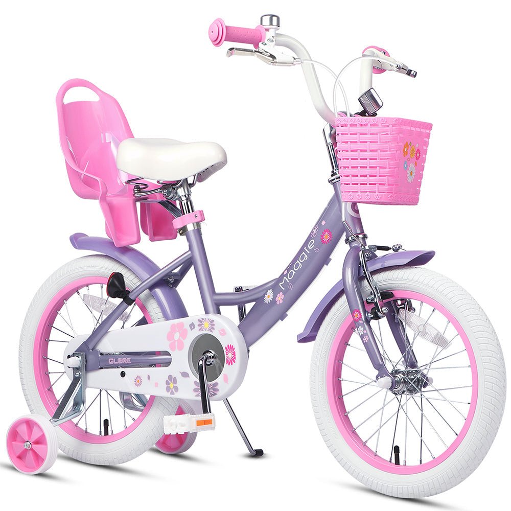 Glerc 16 Inch Kids Bike For 4 - 8 Years Old - Maggie - SGP Garden Ltd