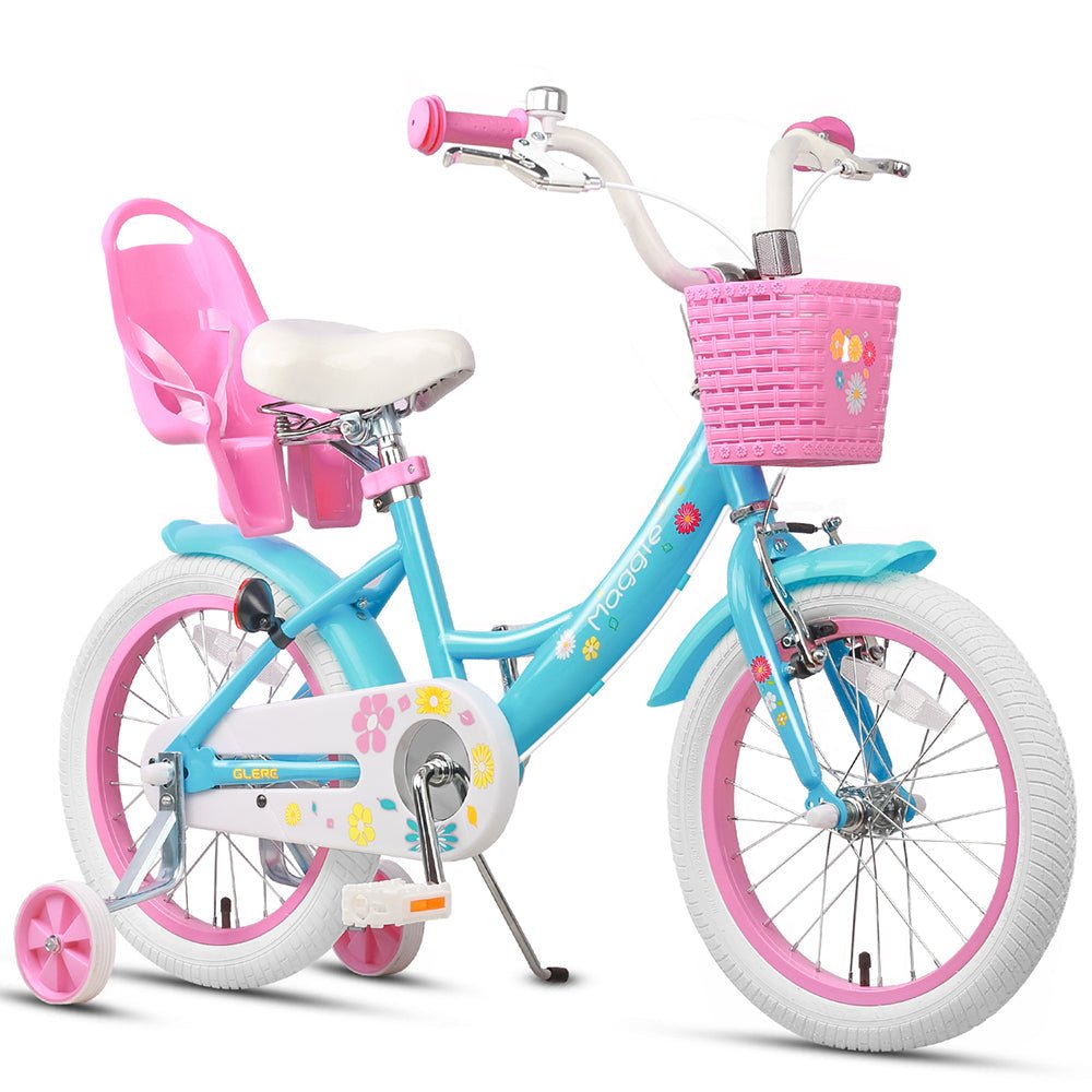 Glerc 16 Inch Kids Bike For 4 - 8 Years Old - Maggie - SGP Garden Ltd