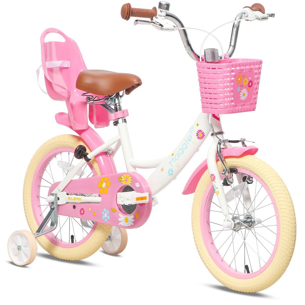 Glerc 16 Inch Kids Bike For 4 - 8 Years Old - Maggie - SGP Garden Ltd