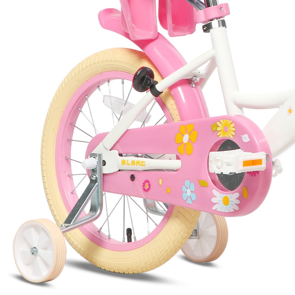 Glerc 16 Inch Kids Bike For 4 - 8 Years Old - Maggie - SGP Garden Ltd