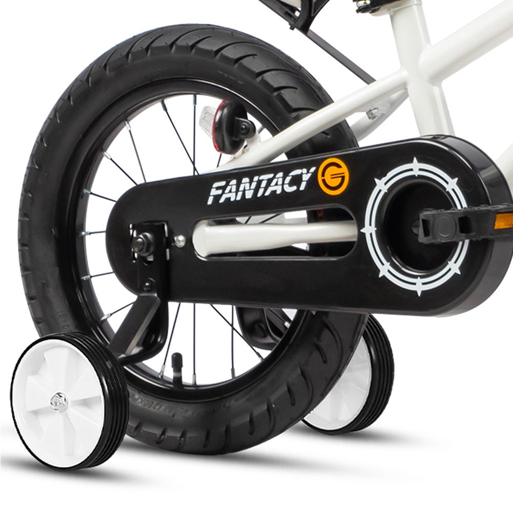 Glerc 16 Inch Kids Bike with Water Bottle - Fantacy - SGP Garden Ltd