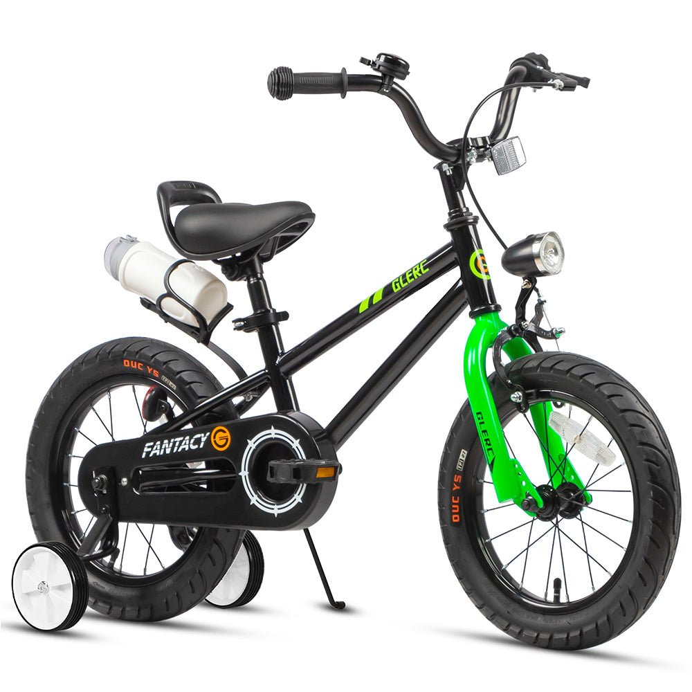 Glerc 16 Inch Kids Bike with Water Bottle - Fantacy - SGP Garden Ltd
