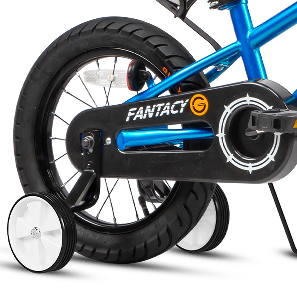 Glerc 16 Inch Kids Bike with Water Bottle - Fantacy - SGP Garden Ltd