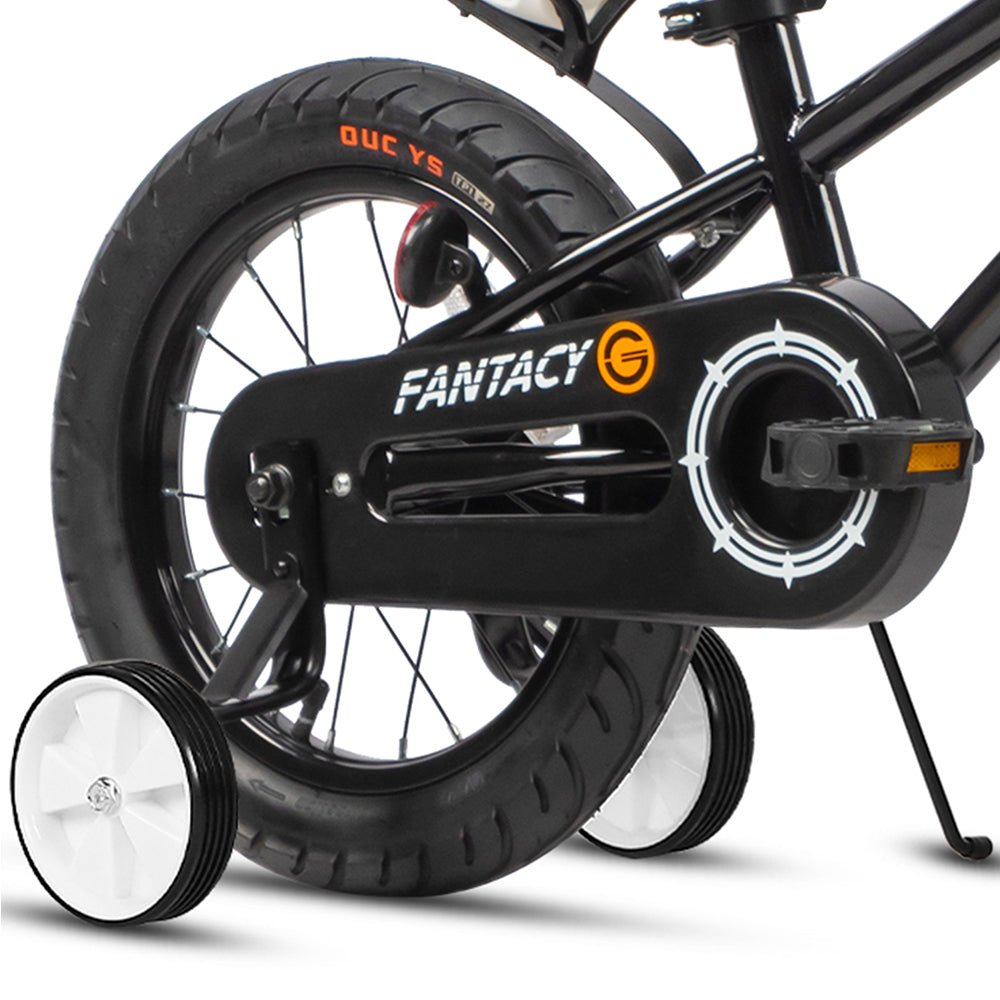 Glerc 16 Inch Kids Bike with Water Bottle - Fantacy - SGP Garden Ltd