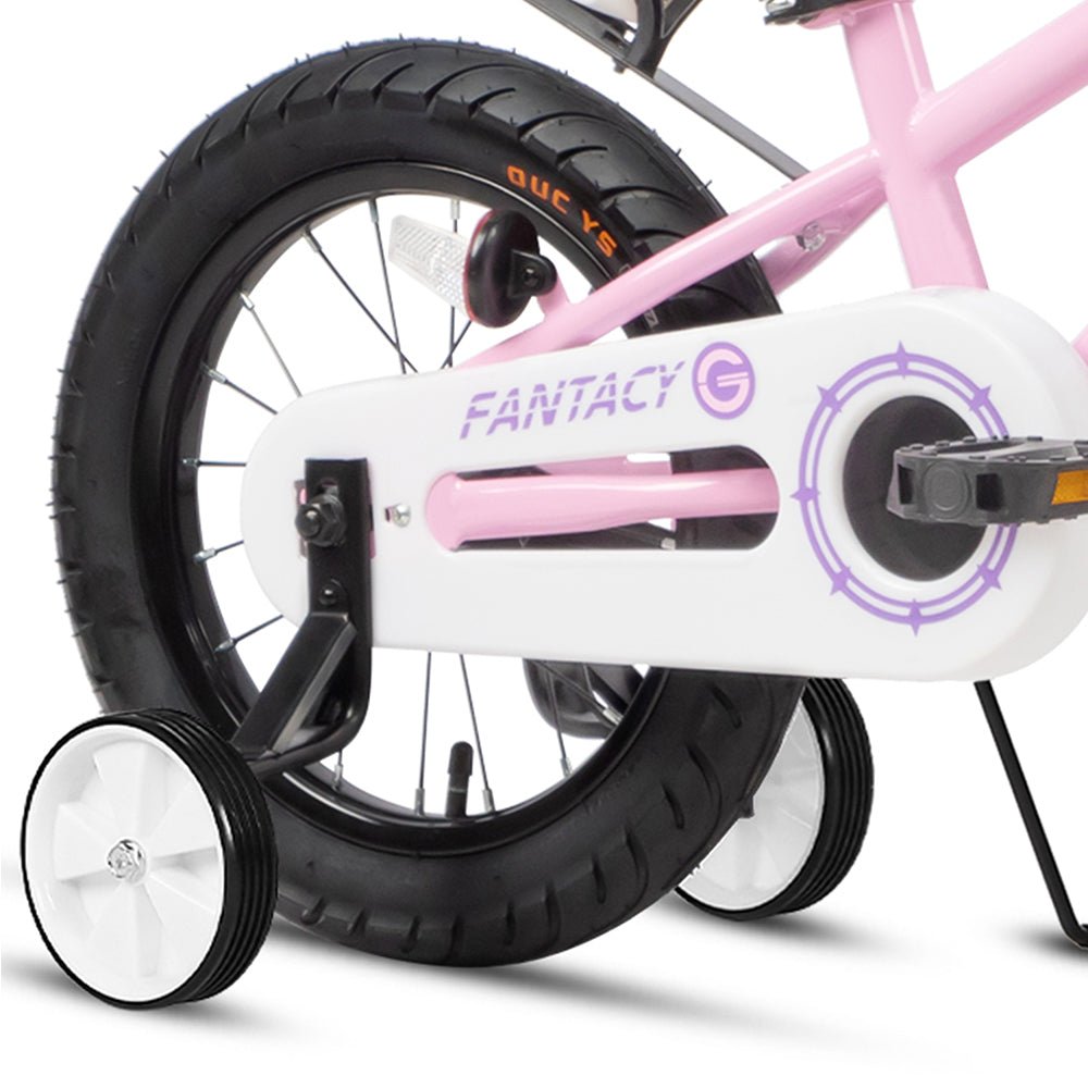 Glerc 16 Inch Kids Bike with Water Bottle - Fantacy - SGP Garden Ltd