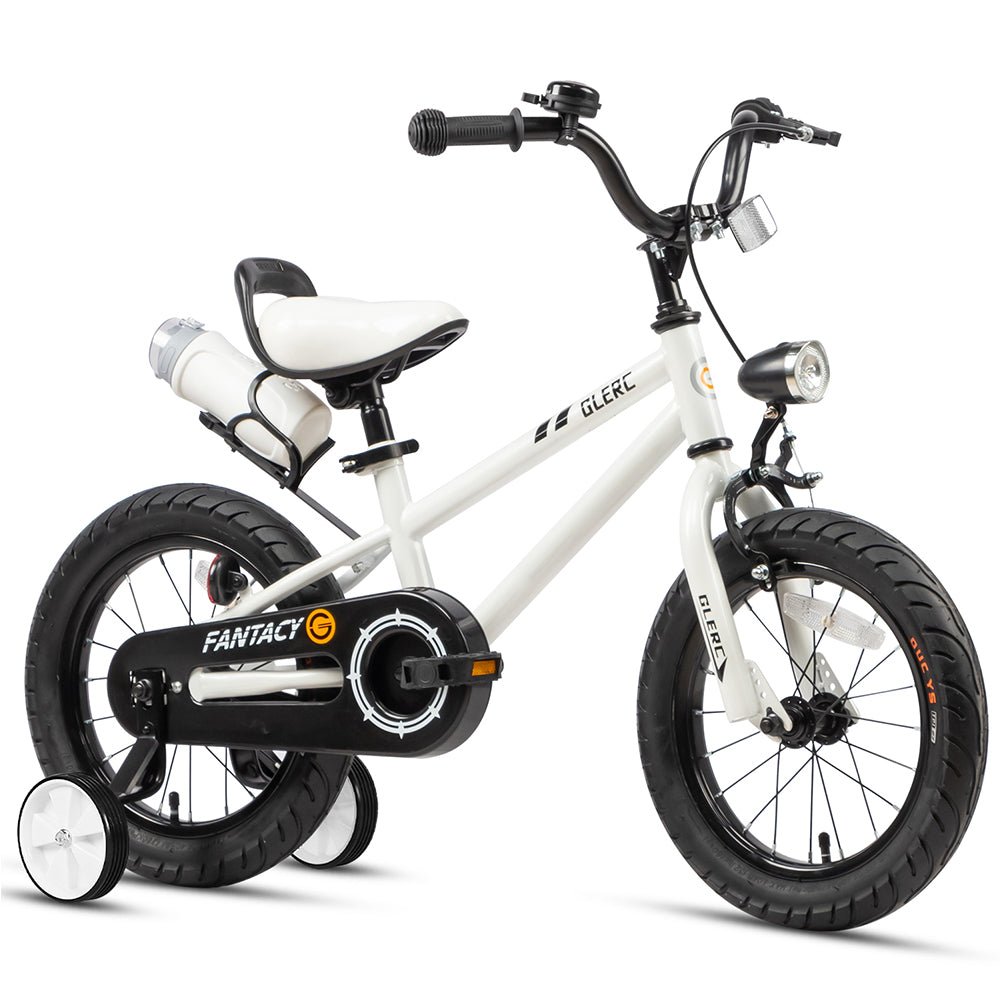Glerc 16 Inch Kids Bike with Water Bottle - Fantacy - SGP Garden Ltd