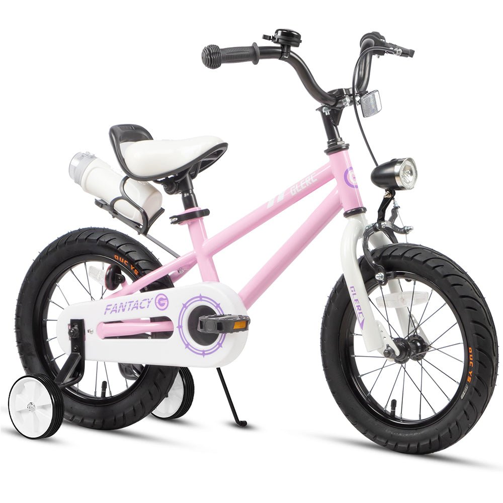 Glerc 16 Inch Kids Bike with Water Bottle - Fantacy - SGP Garden Ltd