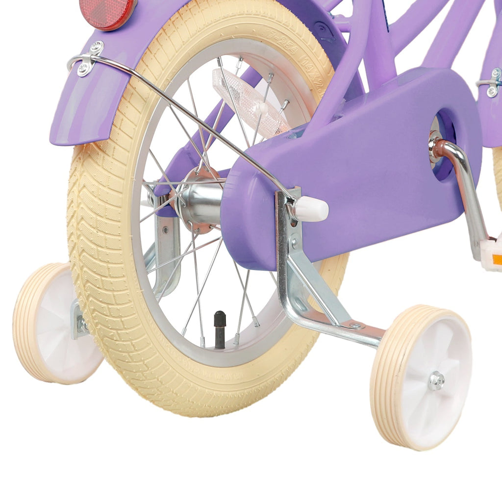Glerc 18 Inch Kids Bike For 5 - 9 Years Old - Little Molly - SGP Garden Ltd