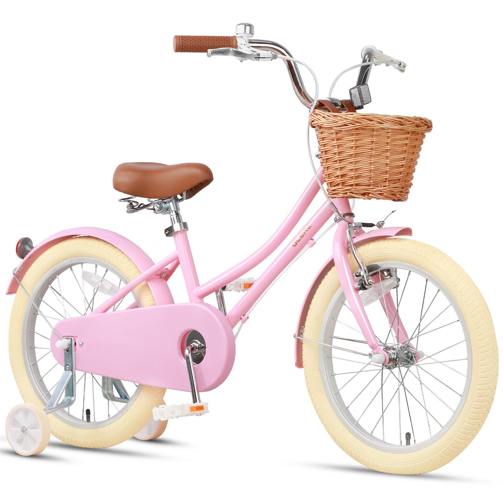 Glerc 18 Inch Kids Bike For 5 - 9 Years Old - Little Molly - SGP Garden Ltd