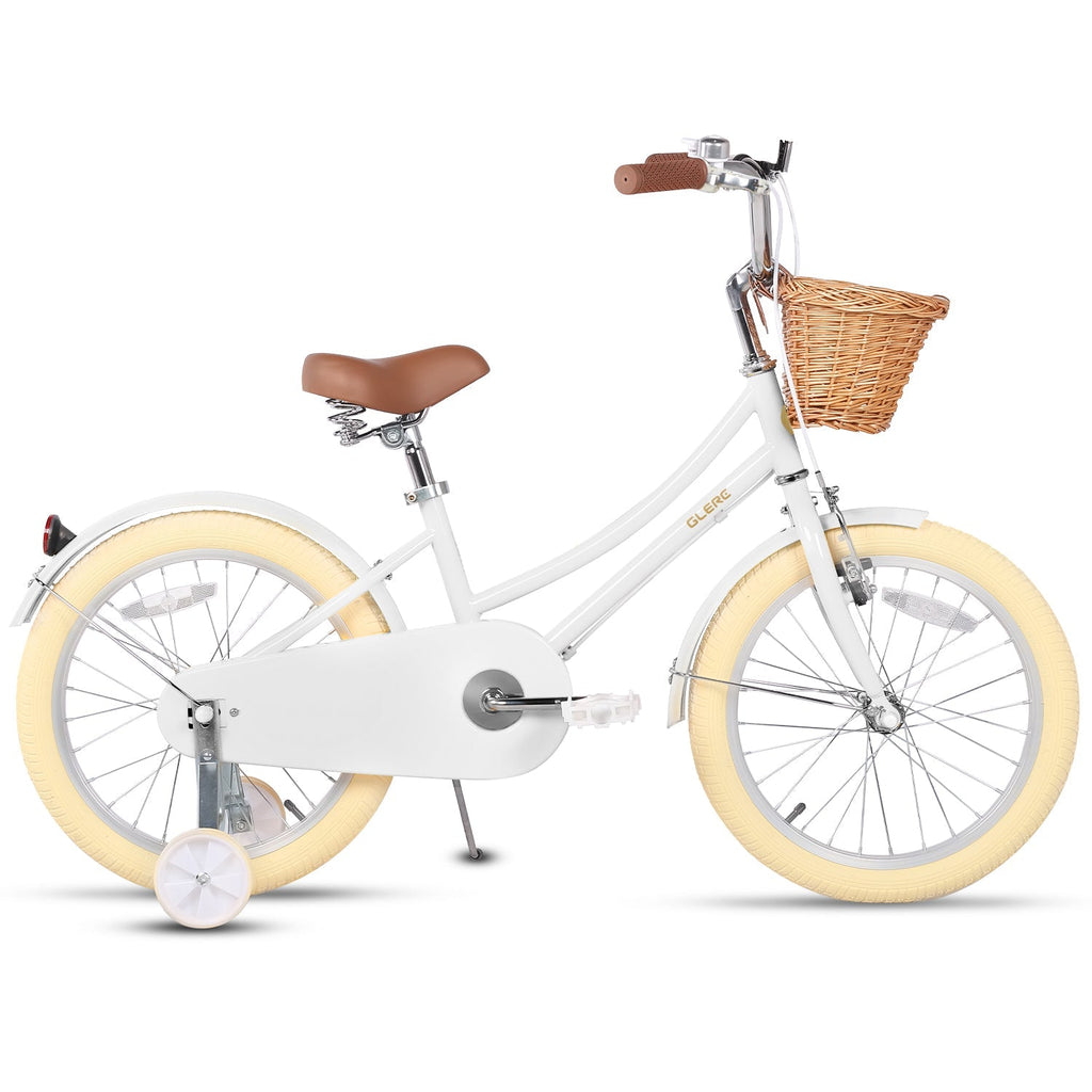 Glerc 18 Inch Kids Bike For 5 - 9 Years Old - Little Molly - SGP Garden Ltd
