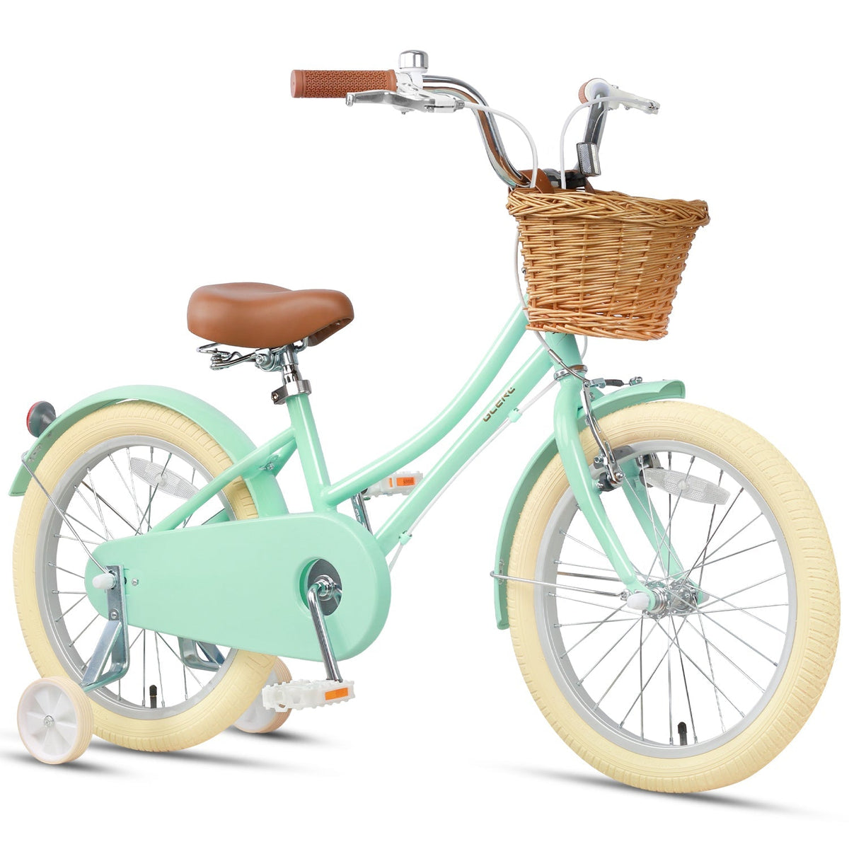 Glerc 18 Inch Kids Bike For 5 - 9 Years Old - Little Molly - SGP Garden Ltd