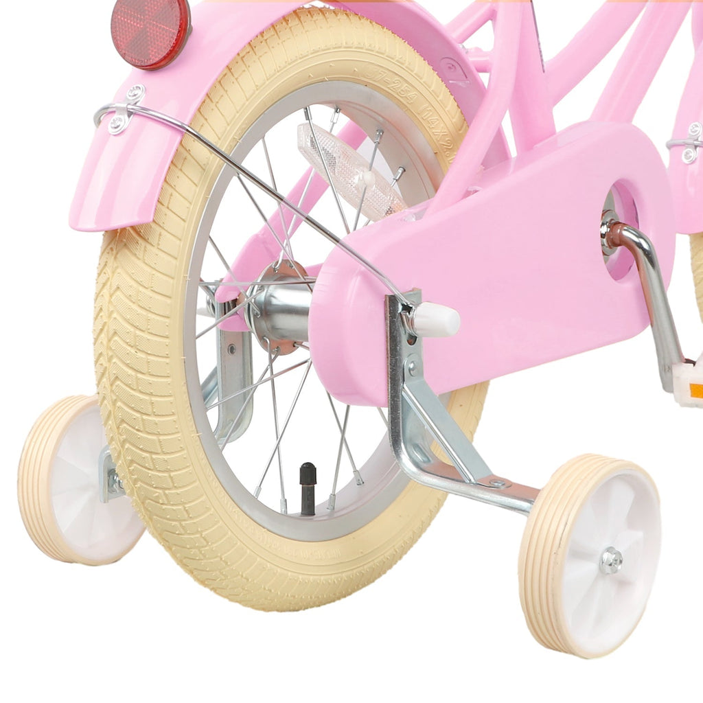 Glerc 18 Inch Kids Bike For 5 - 9 Years Old - Little Molly - SGP Garden Ltd