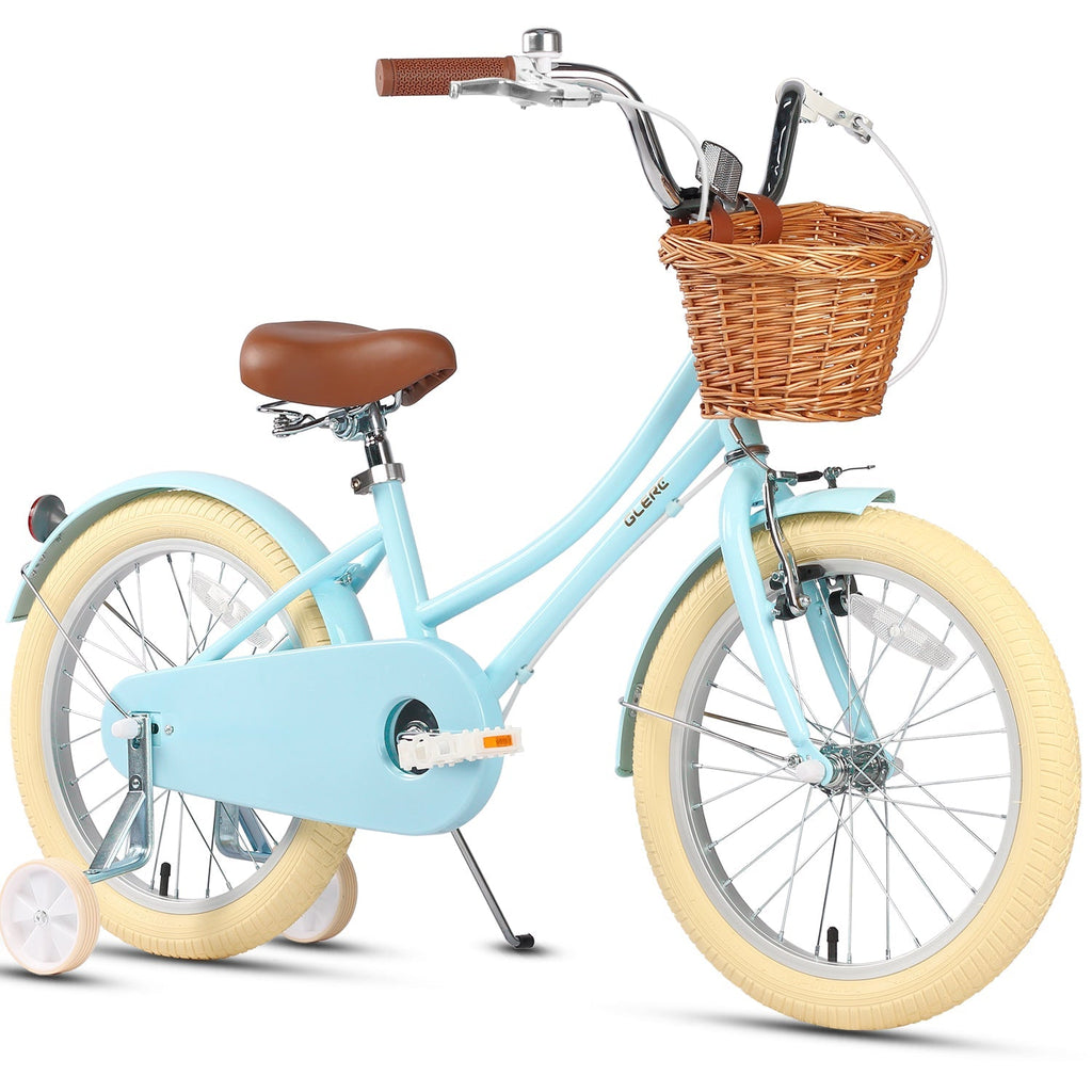 Glerc 18 Inch Kids Bike For 5 - 9 Years Old - Little Molly - SGP Garden Ltd