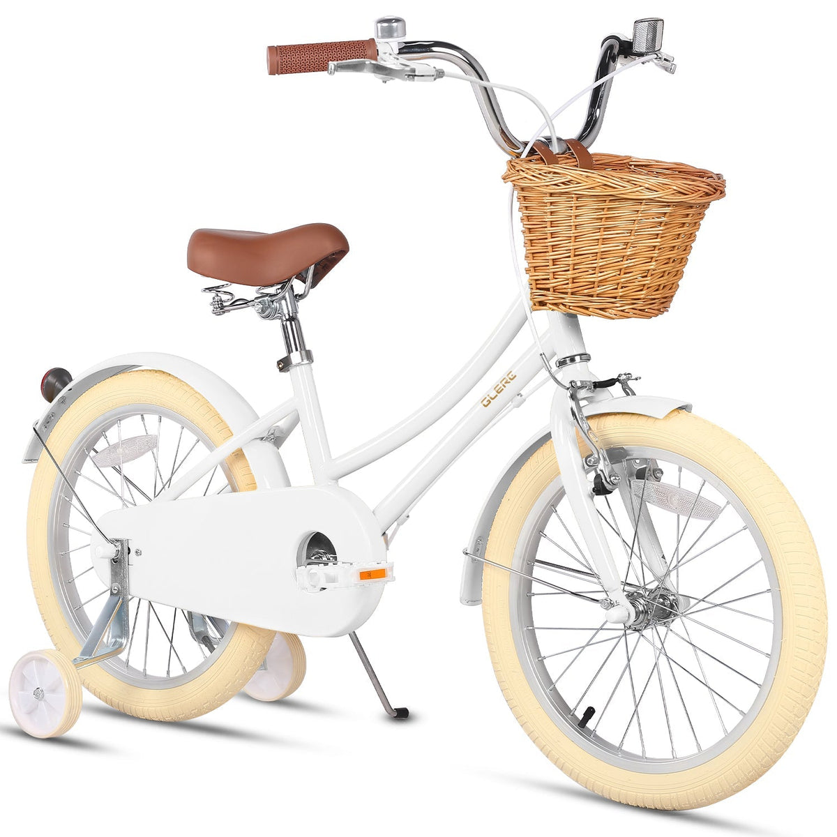 Glerc 18 Inch Kids Bike For 5 - 9 Years Old - Little Molly - SGP Garden Ltd