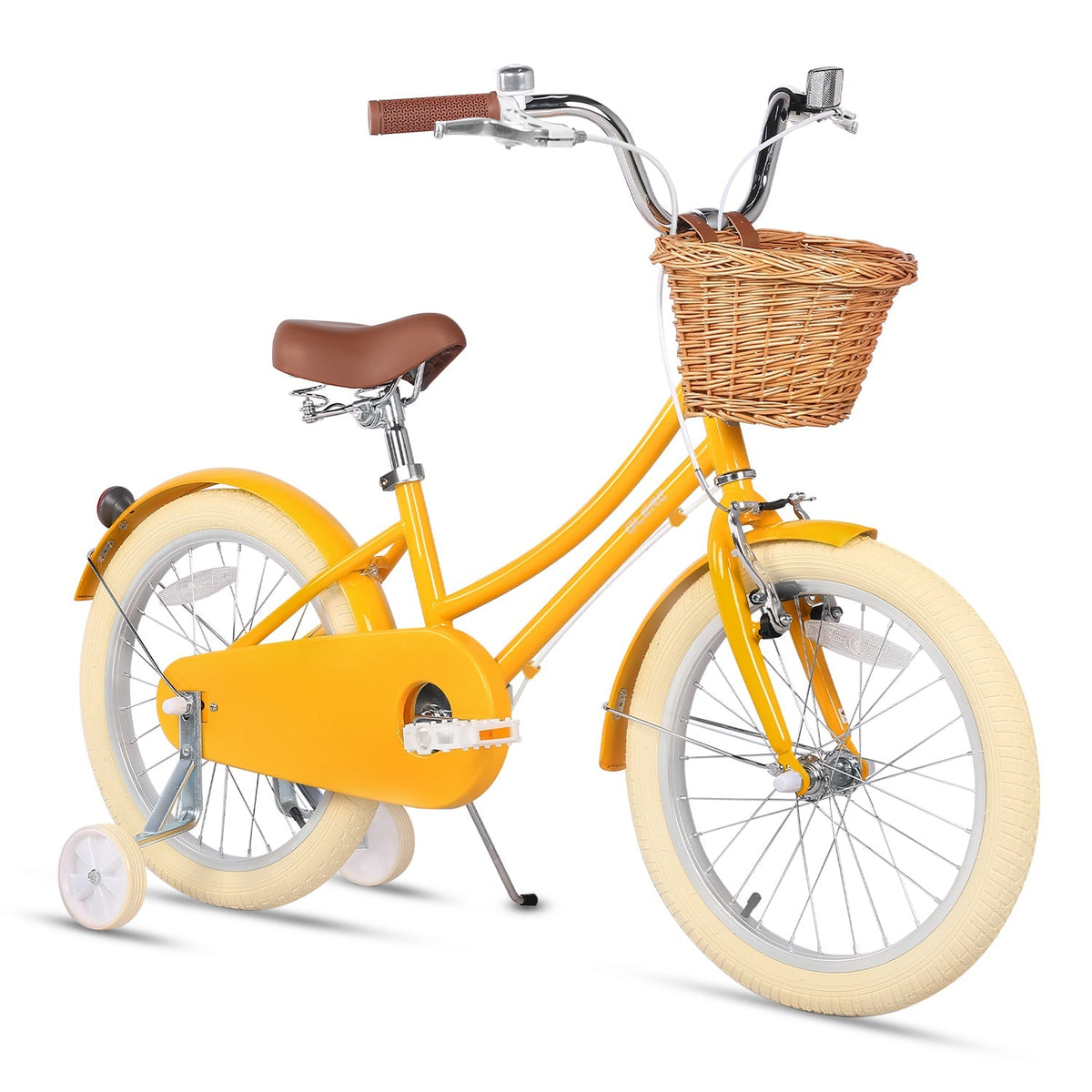 Glerc 18 Inch Kids Bike For 5 - 9 Years Old - Little Molly - SGP Garden Ltd