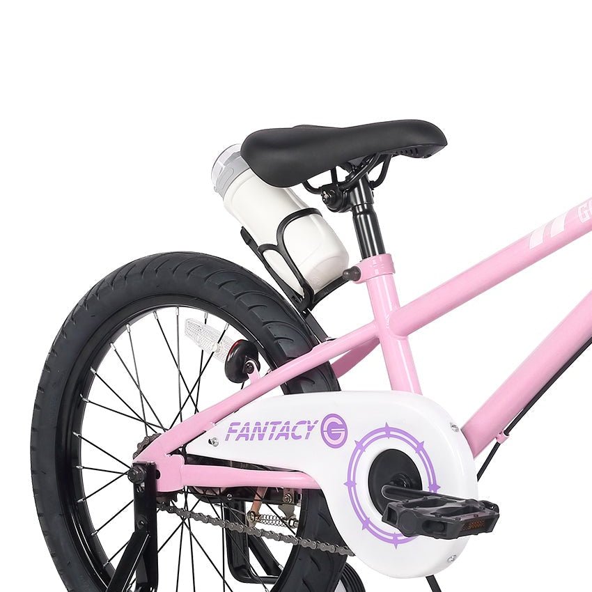 Glerc 18 Inch Kids Bike with Water Bottle - Fantacy - SGP Garden Ltd