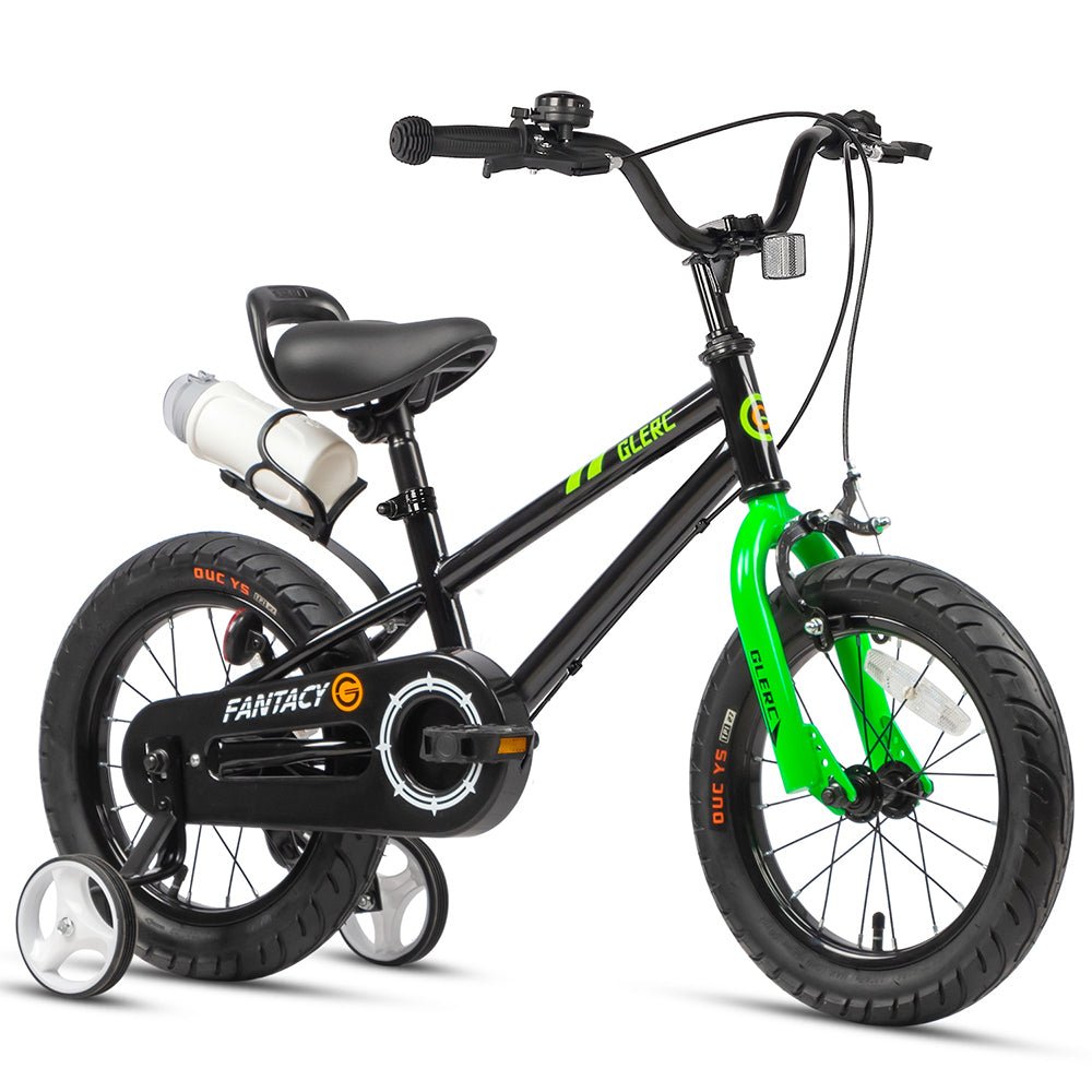 Glerc 18 Inch Kids Bike with Water Bottle - Fantacy - SGP Garden Ltd