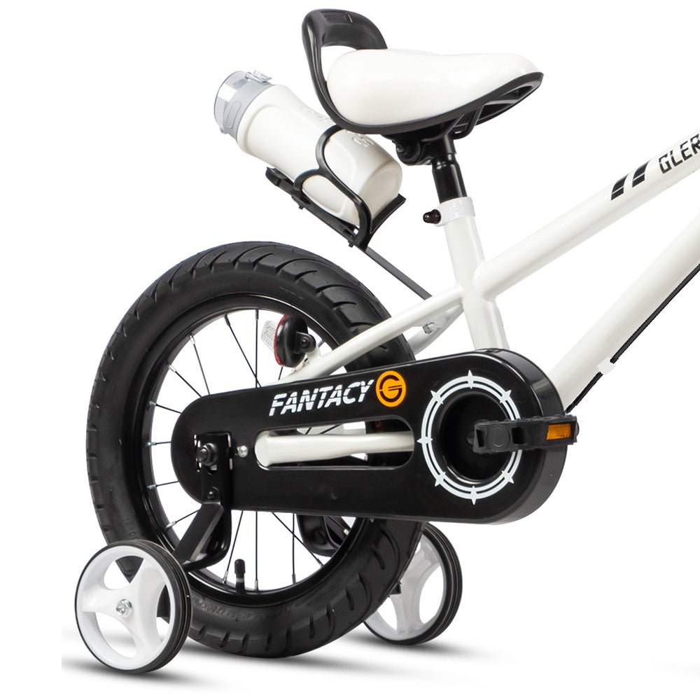 Glerc 18 Inch Kids Bike with Water Bottle - Fantacy - SGP Garden Ltd