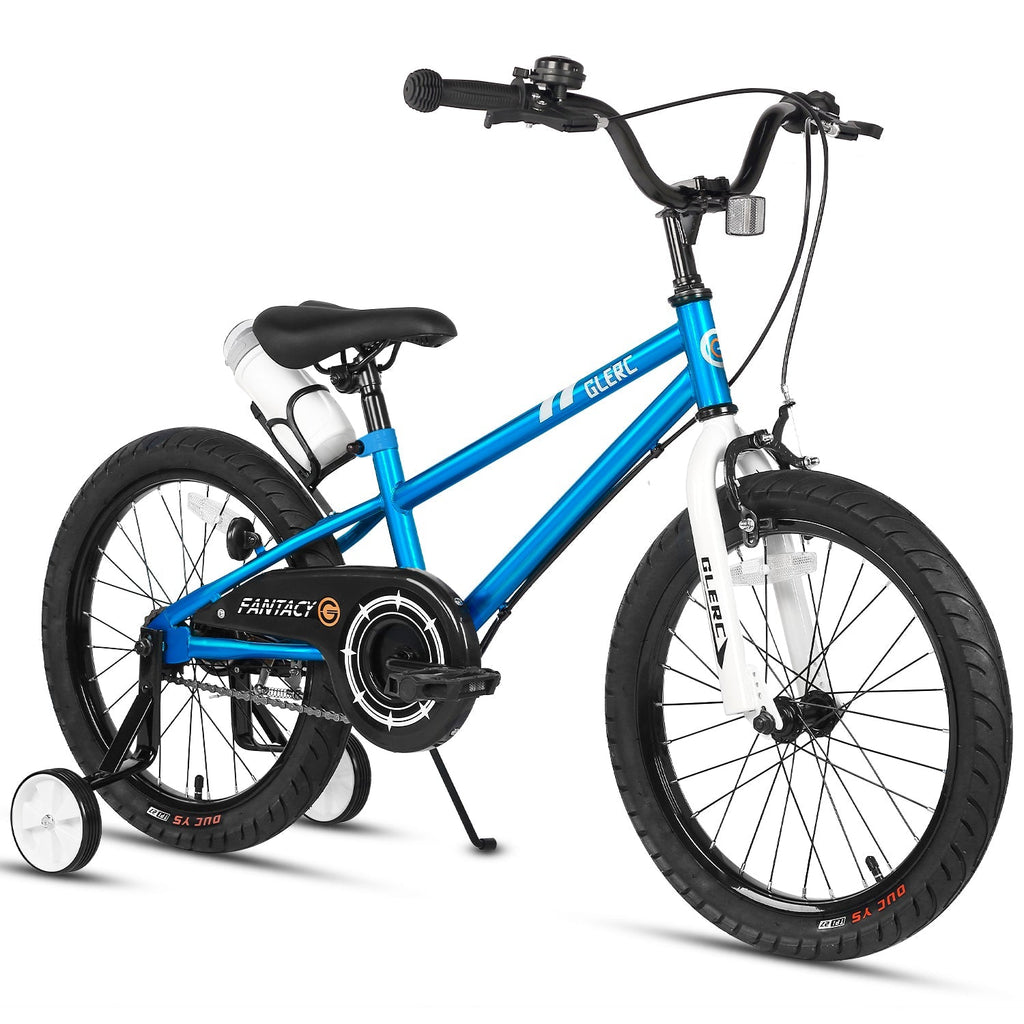 Glerc 18 Inch Kids Bike with Water Bottle - Fantacy - SGP Garden Ltd