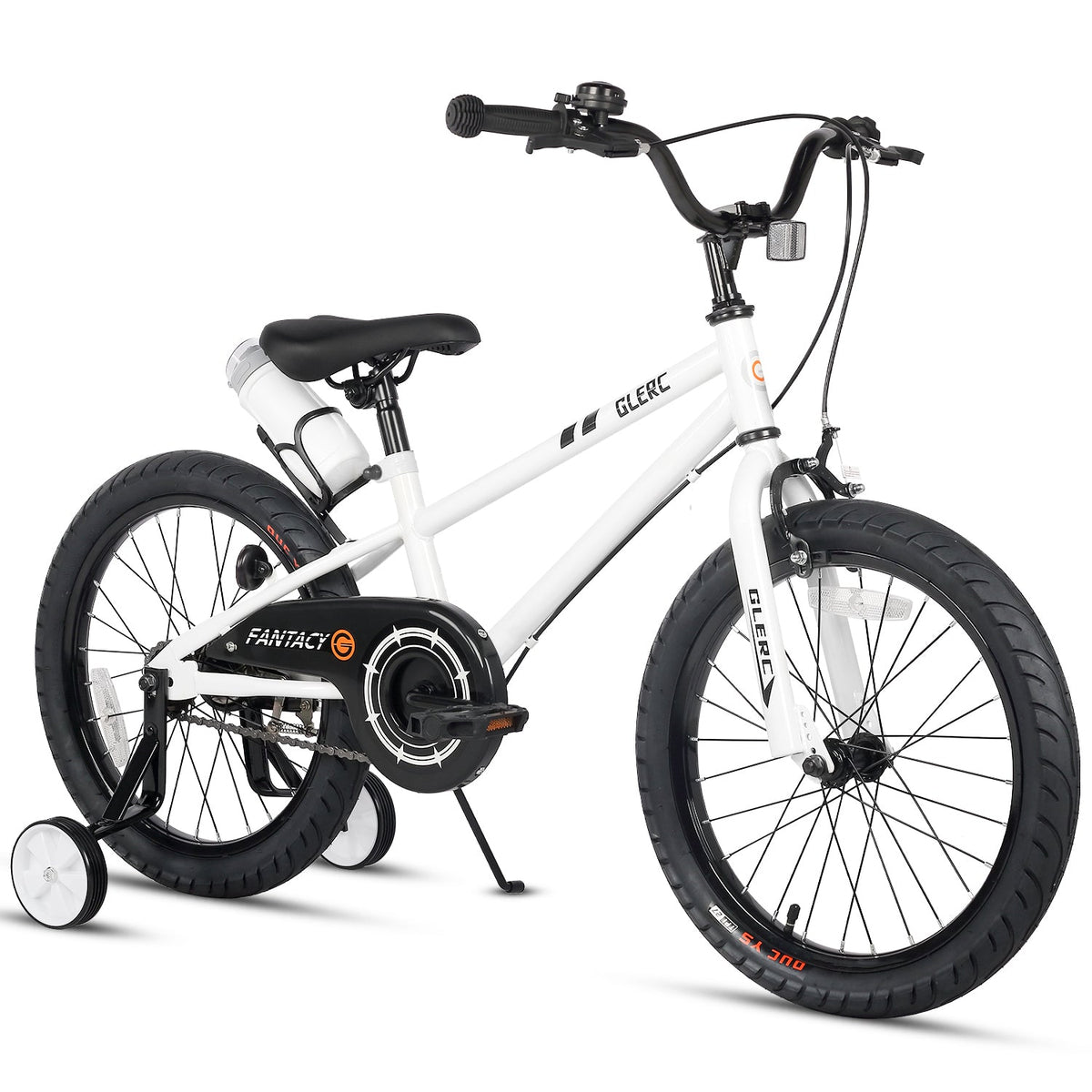 Glerc 18 Inch Kids Bike with Water Bottle - Fantacy - SGP Garden Ltd