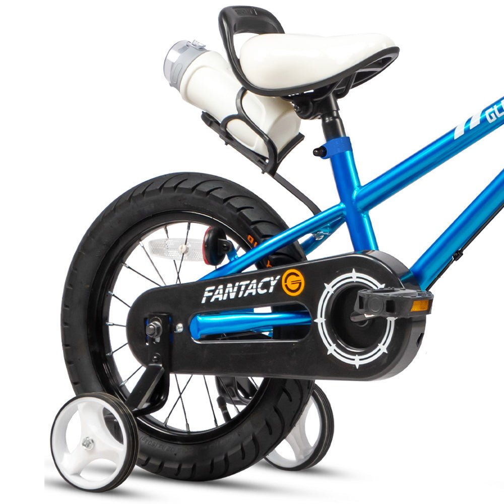 Glerc 18 Inch Kids Bike with Water Bottle - Fantacy - SGP Garden Ltd