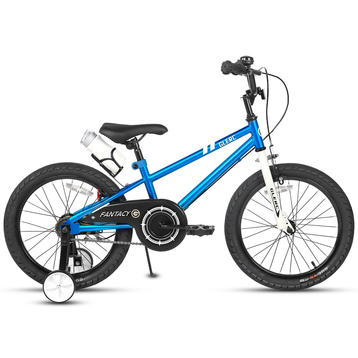 Glerc 18 Inch Kids Bike with Water Bottle - Fantacy - SGP Garden Ltd