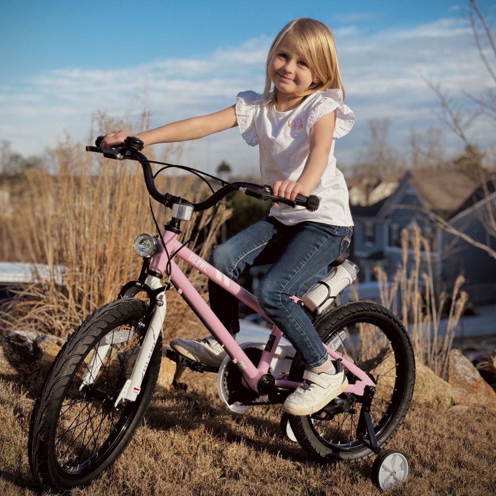 Glerc 20 Inch Kids Bike - Fantacy - SGP Garden Ltd