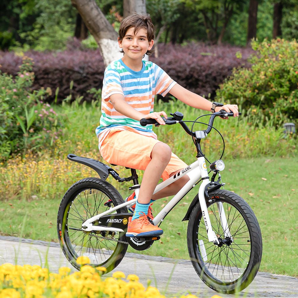 Glerc 20 Inch Kids Bike - Fantacy - SGP Garden Ltd
