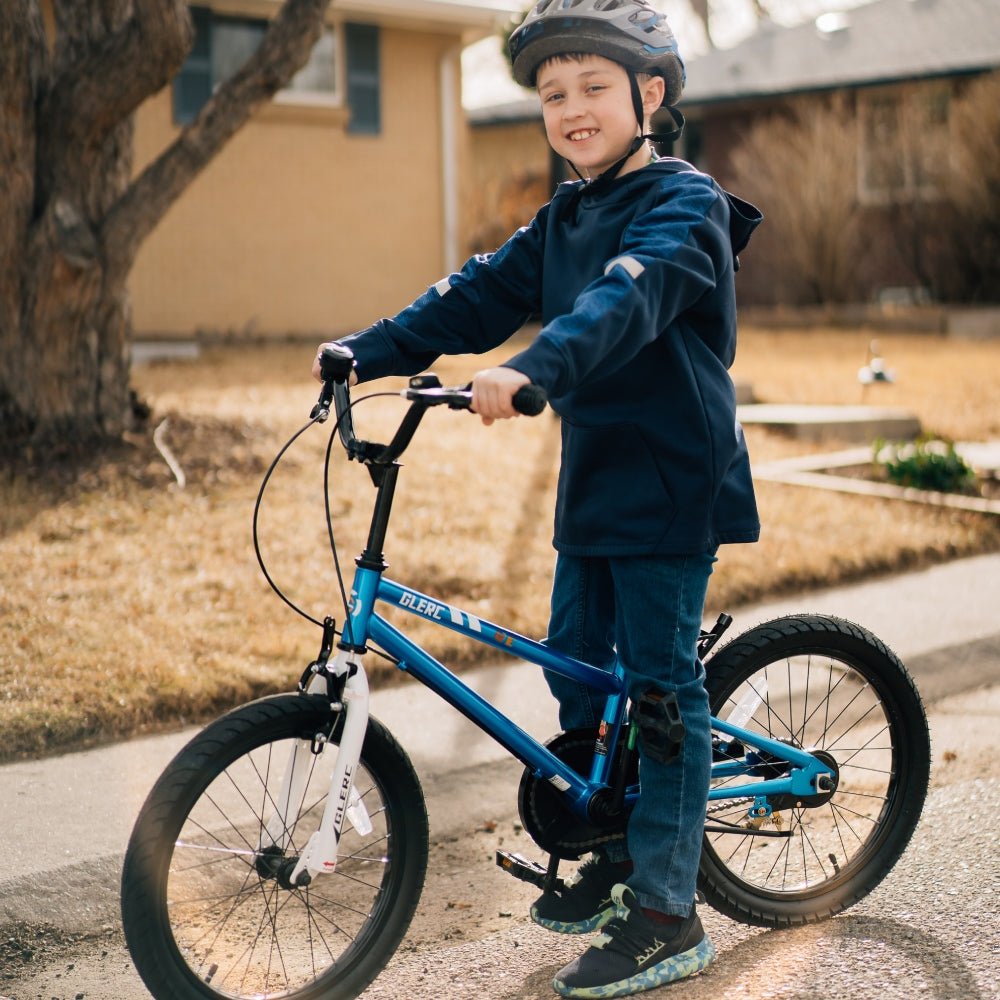 Glerc 20 Inch Kids Bike - Fantacy - SGP Garden Ltd