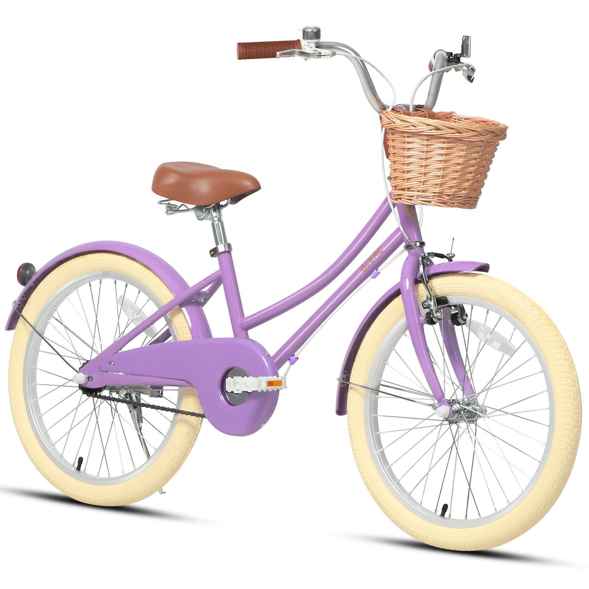 Glerc 20 Inch Kids Bike For 7 - 13 Years Old - Little Molly - SGP Garden Ltd