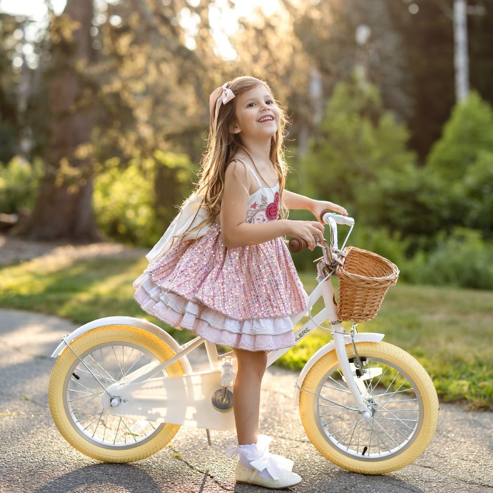 Glerc 20 Inch Kids Bike For 7 - 13 Years Old - Little Molly - SGP Garden Ltd