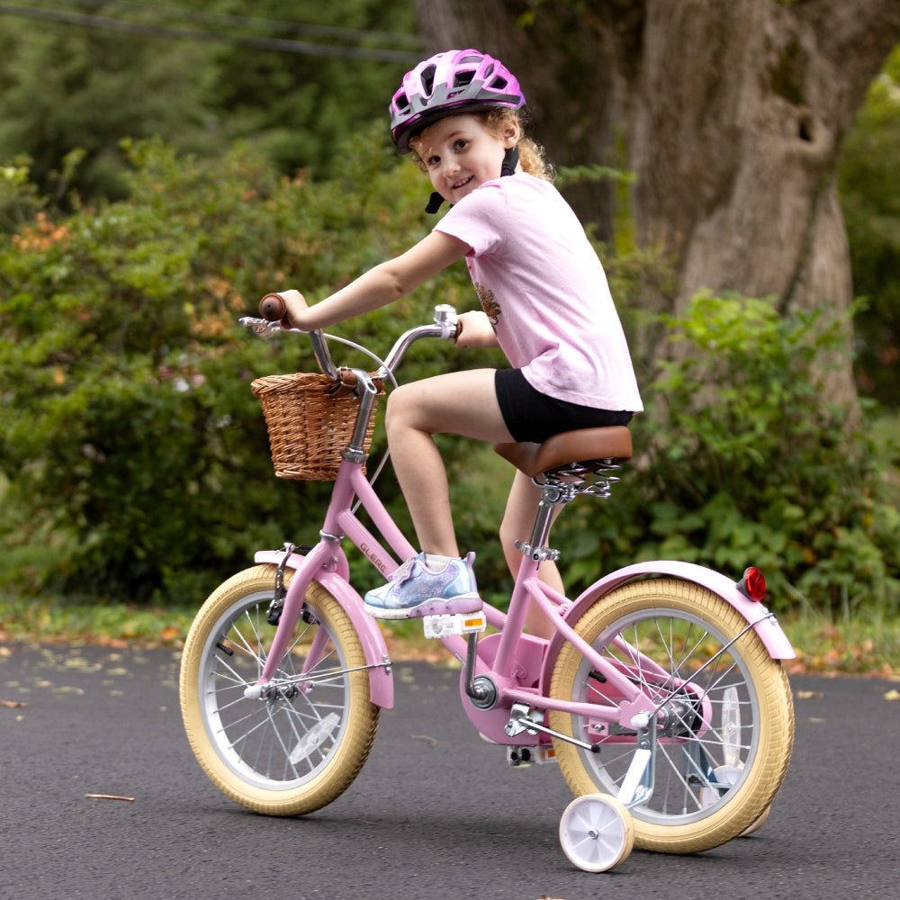 Glerc 20 Inch Kids Bike For 7 - 13 Years Old - Little Molly - SGP Garden Ltd