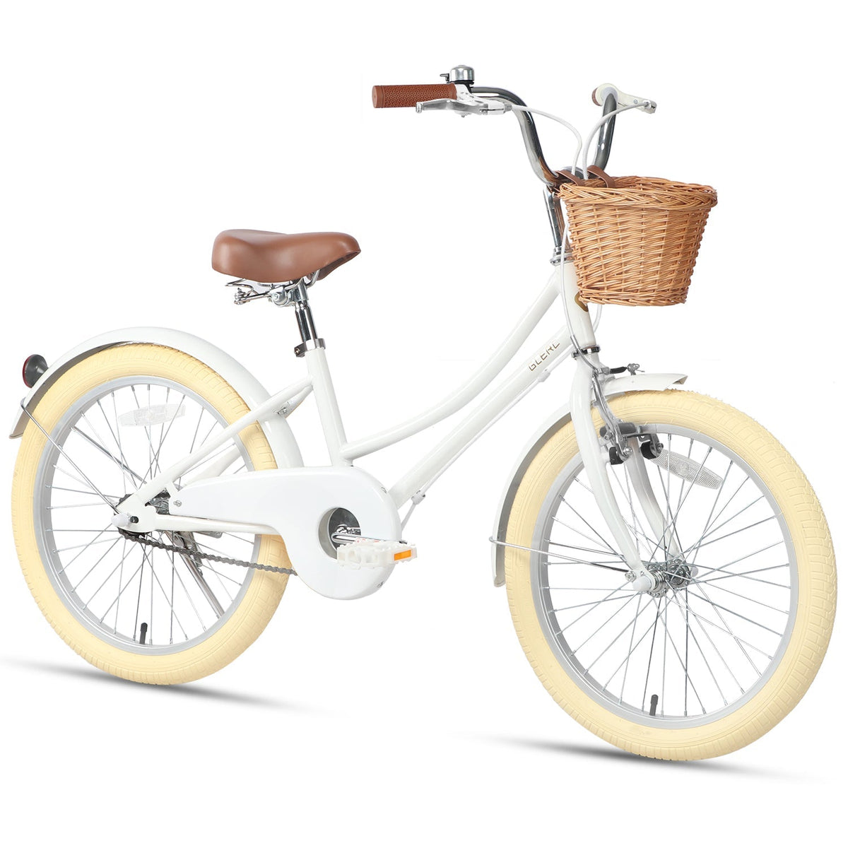 Glerc 20 Inch Kids Bike For 7 - 13 Years Old - Little Molly - SGP Garden Ltd