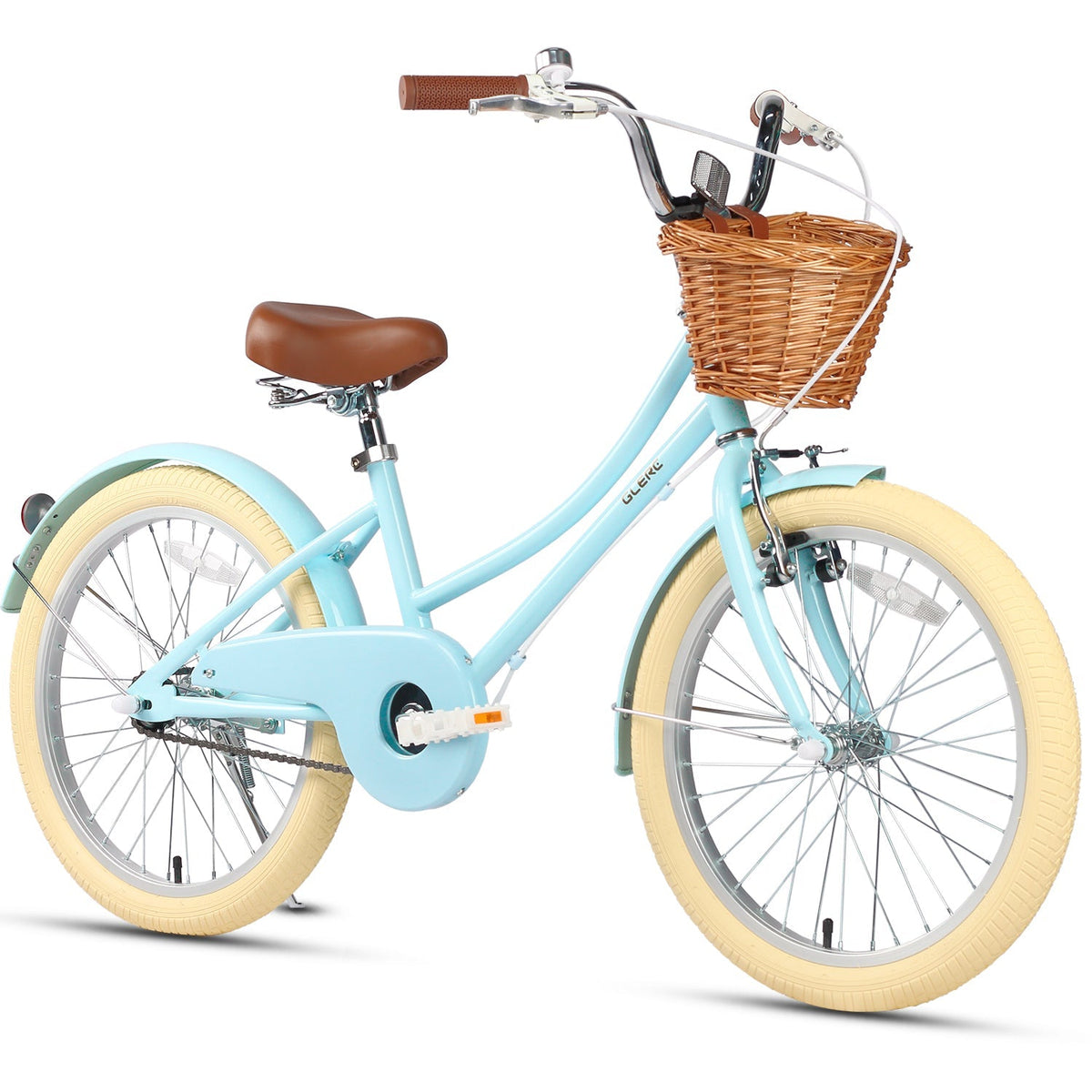 Glerc 20 Inch Kids Bike For 7 - 13 Years Old - Little Molly - SGP Garden Ltd