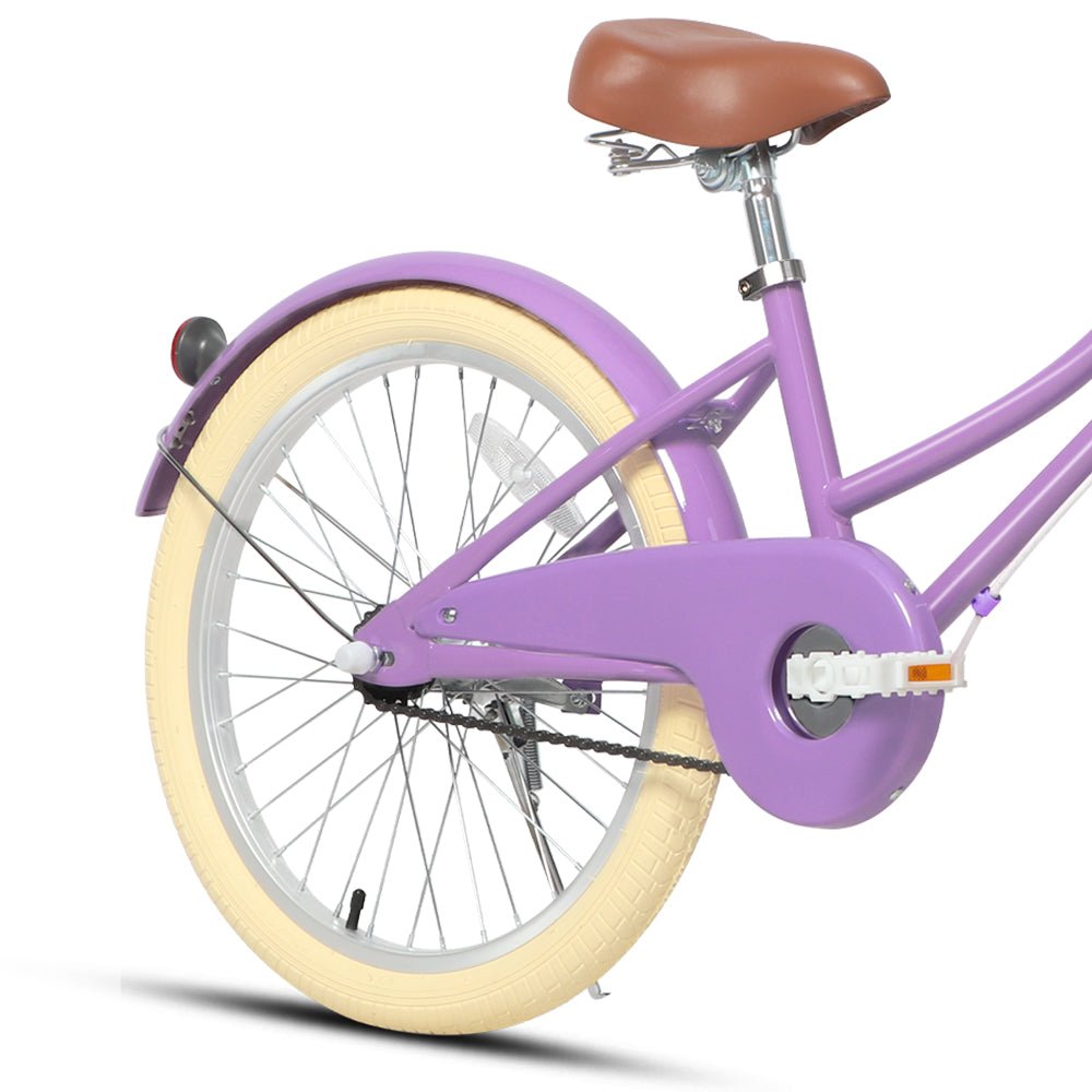 Glerc 20 Inch Kids Bike For 7 - 13 Years Old - Little Molly - SGP Garden Ltd