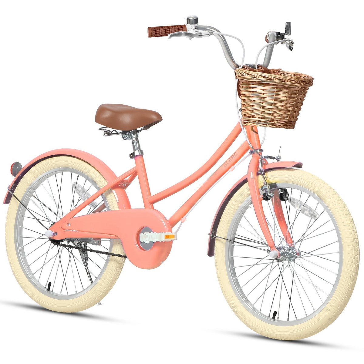 Glerc 20 Inch Kids Bike For 7 - 13 Years Old - Little Molly - SGP Garden Ltd