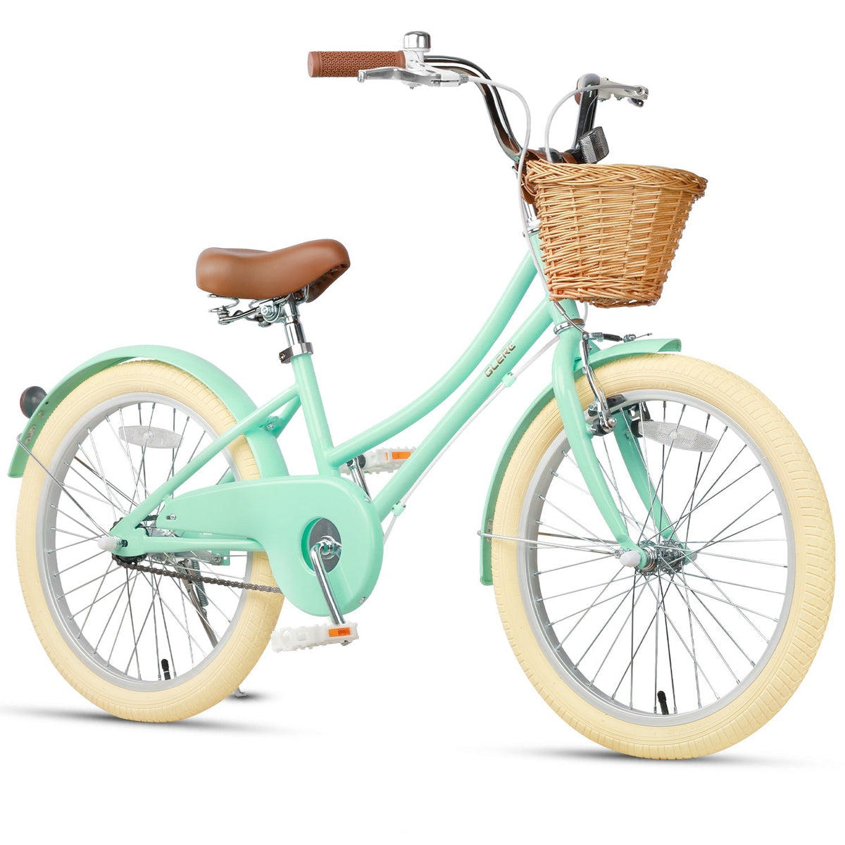 Glerc 20 Inch Kids Bike For 7 - 13 Years Old - Little Molly - SGP Garden Ltd