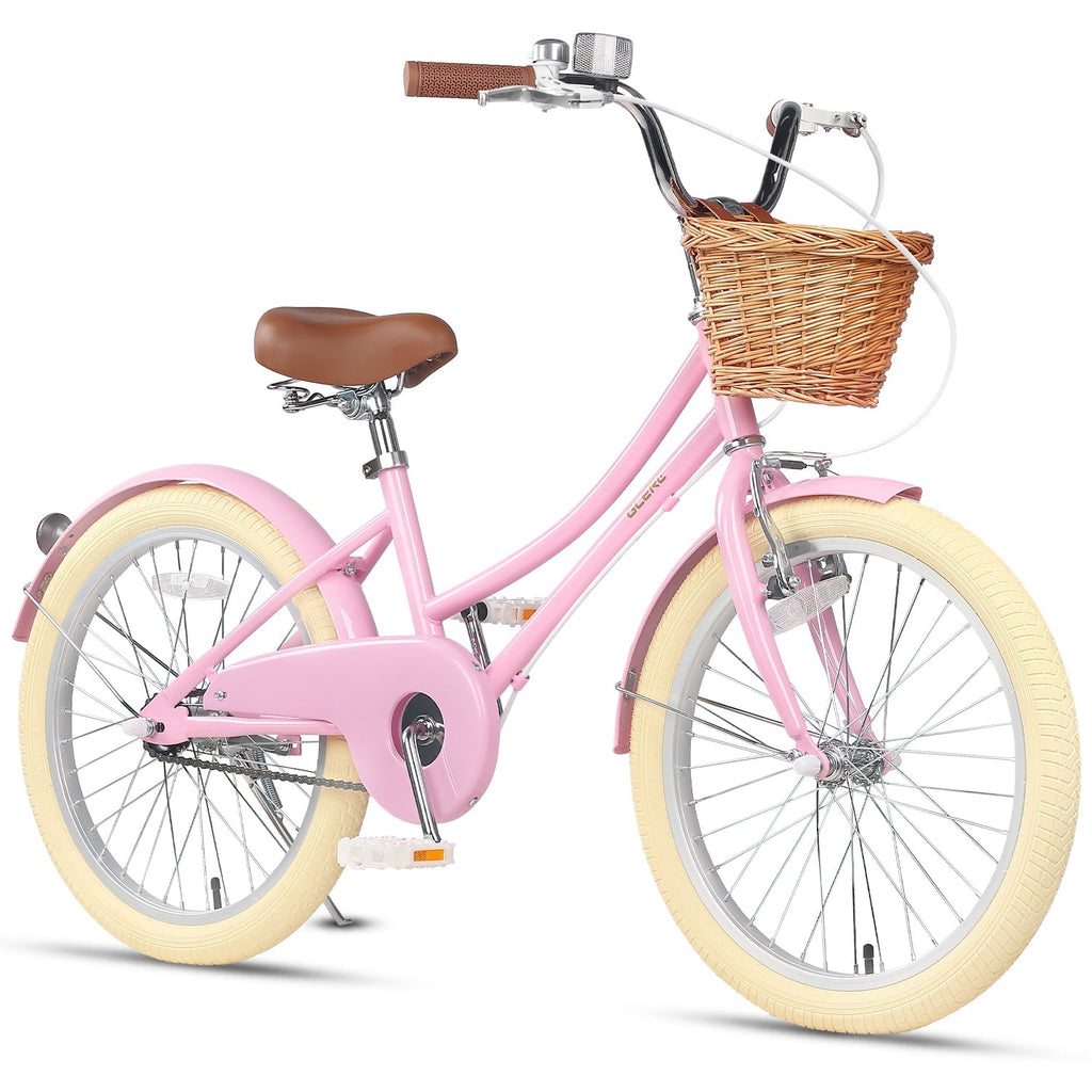 Glerc 20 Inch Kids Bike For 7 - 13 Years Old - Little Molly - SGP Garden Ltd