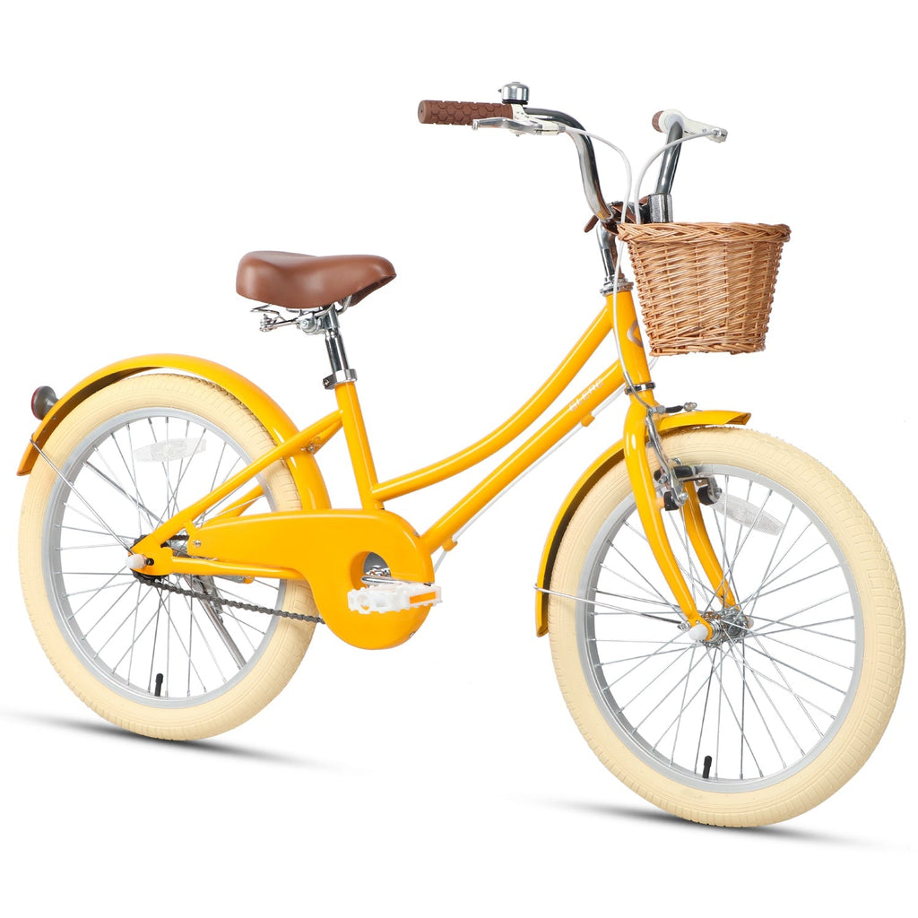 Glerc 20 Inch Kids Bike For 7 - 13 Years Old - Little Molly - SGP Garden Ltd