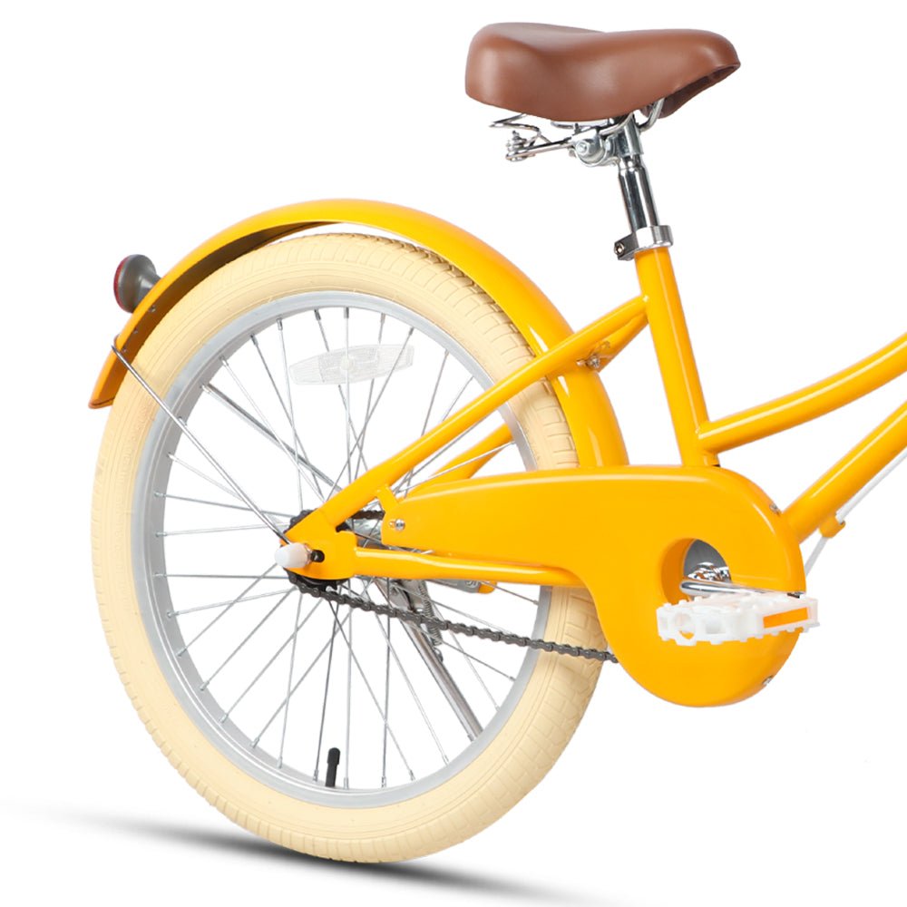 Glerc 20 Inch Kids Bike For 7 - 13 Years Old - Little Molly - SGP Garden Ltd