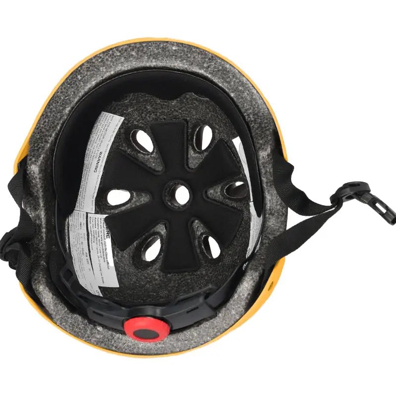 Protect your child with the stylish Glerc Kids Bike Helmet!